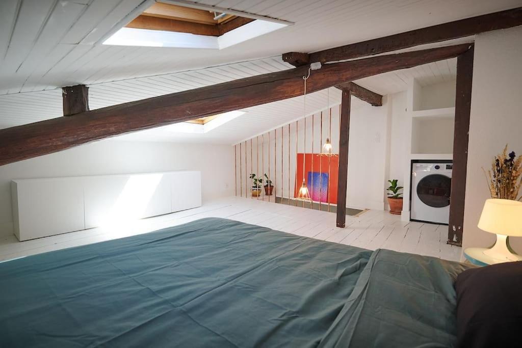 Le Duplex - Centre Ville - Proche Gare Matabiau Toulouse Eksteriør billede