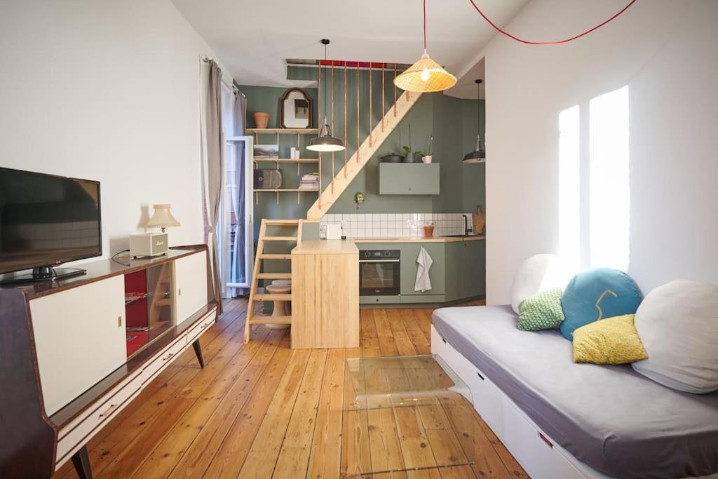 Le Duplex - Centre Ville - Proche Gare Matabiau Toulouse Eksteriør billede