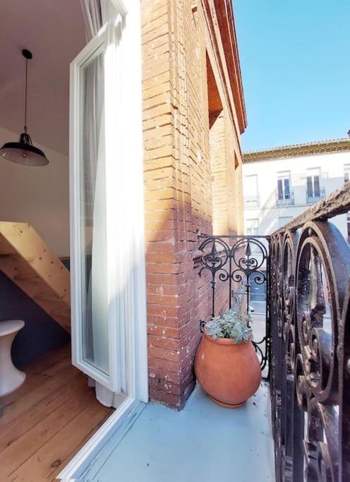 Le Duplex - Centre Ville - Proche Gare Matabiau Toulouse Eksteriør billede